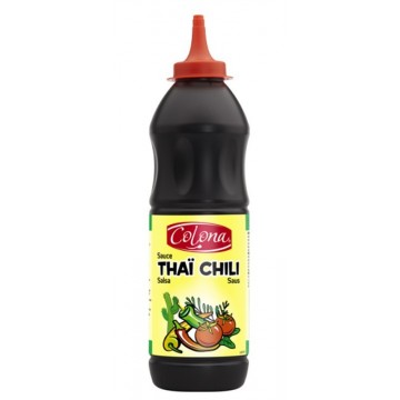 Tube de sauce thai chili colona  500 ml