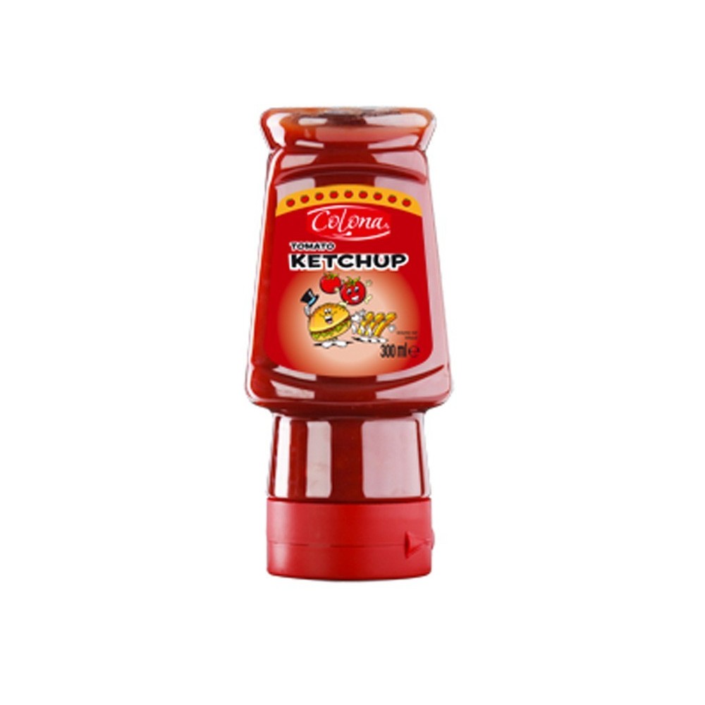 ketchup  colona  300 ml