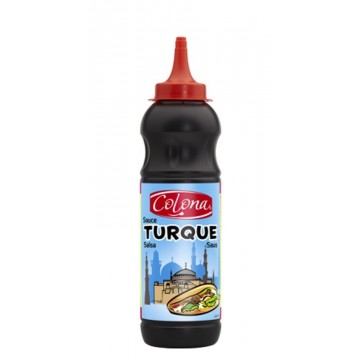 Tube plastique de sauce turque  colona  500 ml