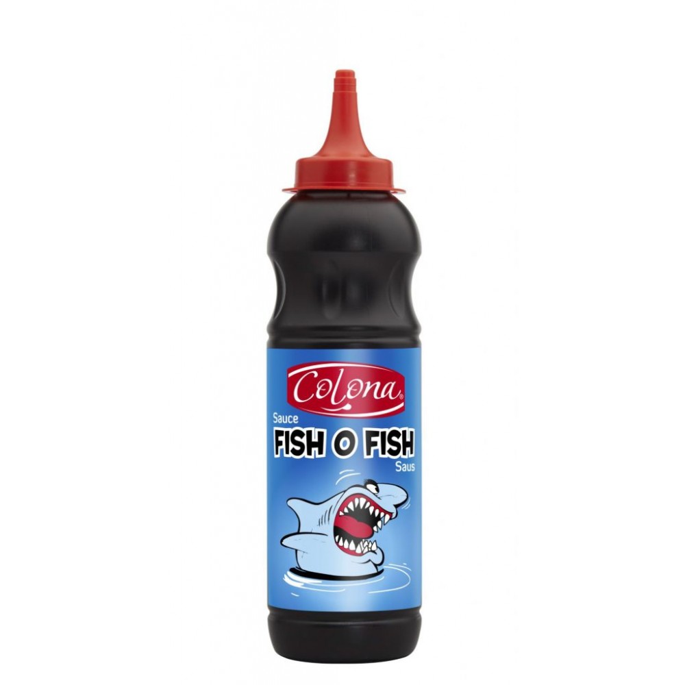 tube de sauce fish colona 500 ml