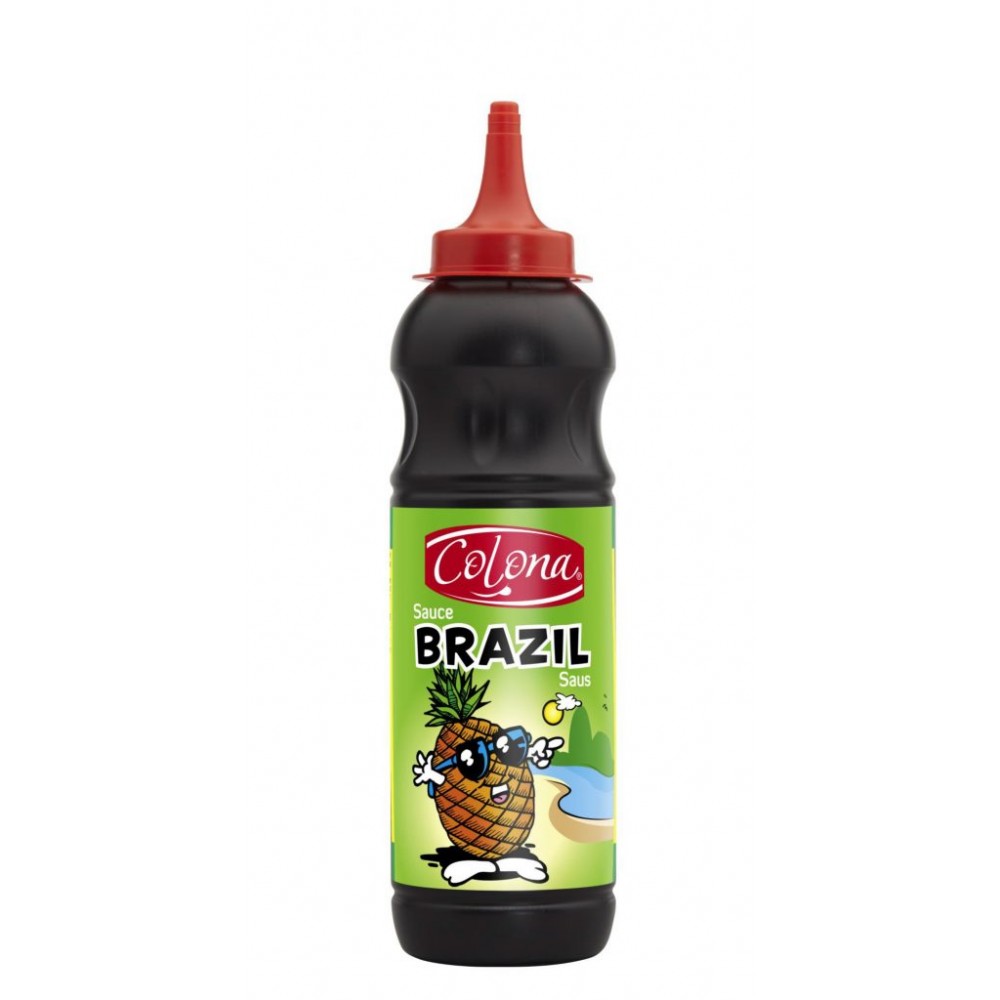 sauce brazil  colona  500 ml