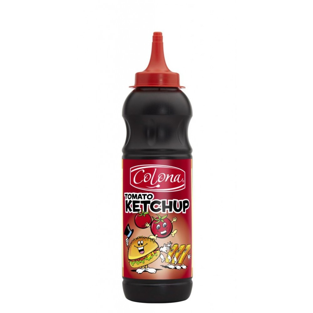 ketchup  colona  500 ml
