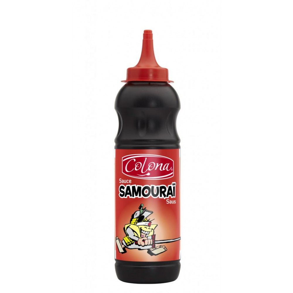 sauce Samourai colona  500 ml