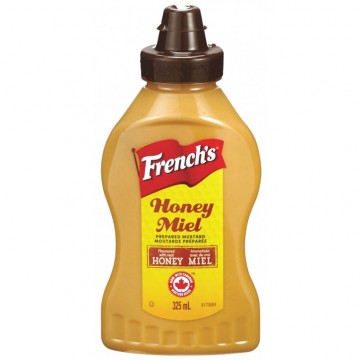 moutarde au miel américaine 340 g