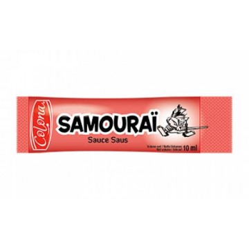 DOSETTE sauce SAMOURAI COLONA 10 ml
