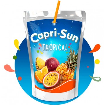 boisson capri-sun tropical 20 cl