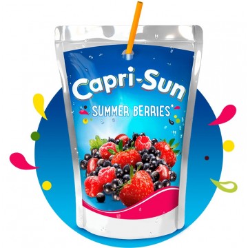 boisson capri-sun summer berries 20 cl