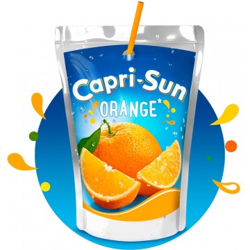 boisson capri sun orange 20 cl