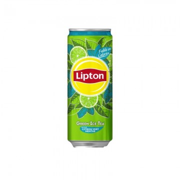 Lipton Ice Tea Green Citron Vert Menthe 33 cl