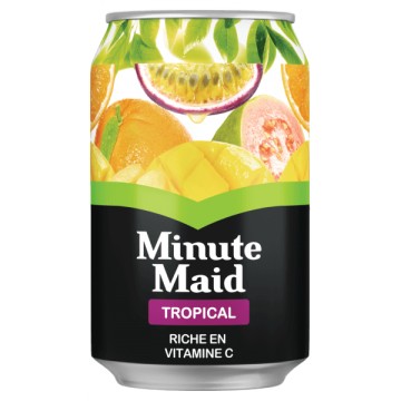 Minute Maid Nectar Tropical 33 cl