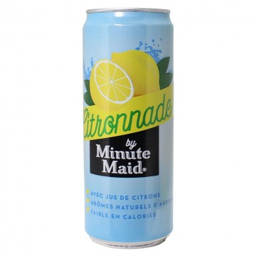 Minute Maid Citronnade 33 cl