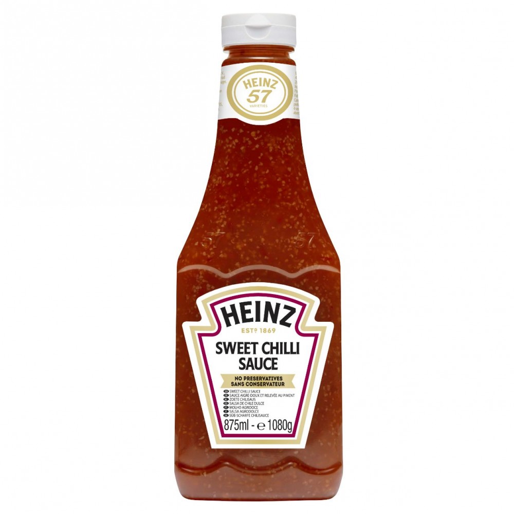 Sweet Chilli Sauce 875ml Heinz