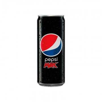Pepsi Max 33cl slim