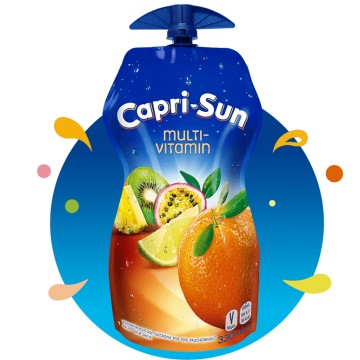 Capri-Sun Multi-vitamin 33cl