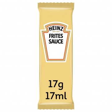 Dosette Frites Sauce 17g/17ml Heinz