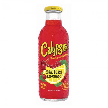 Calypso Coral Blast Lemonade 473 ml