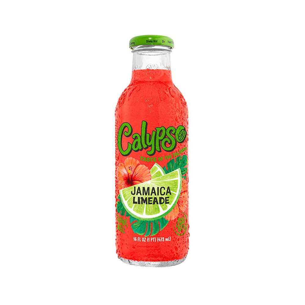Calypso Jamaica Limeade 473 ml