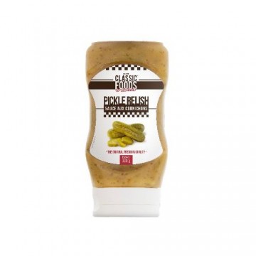 PICKLES RELISH 330 G CLASSIC FOODS