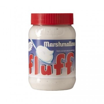Fluff Marshmallow gout vanille 213g