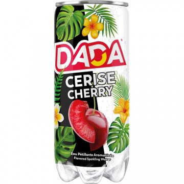 boissons DADA CERISE 33 cl