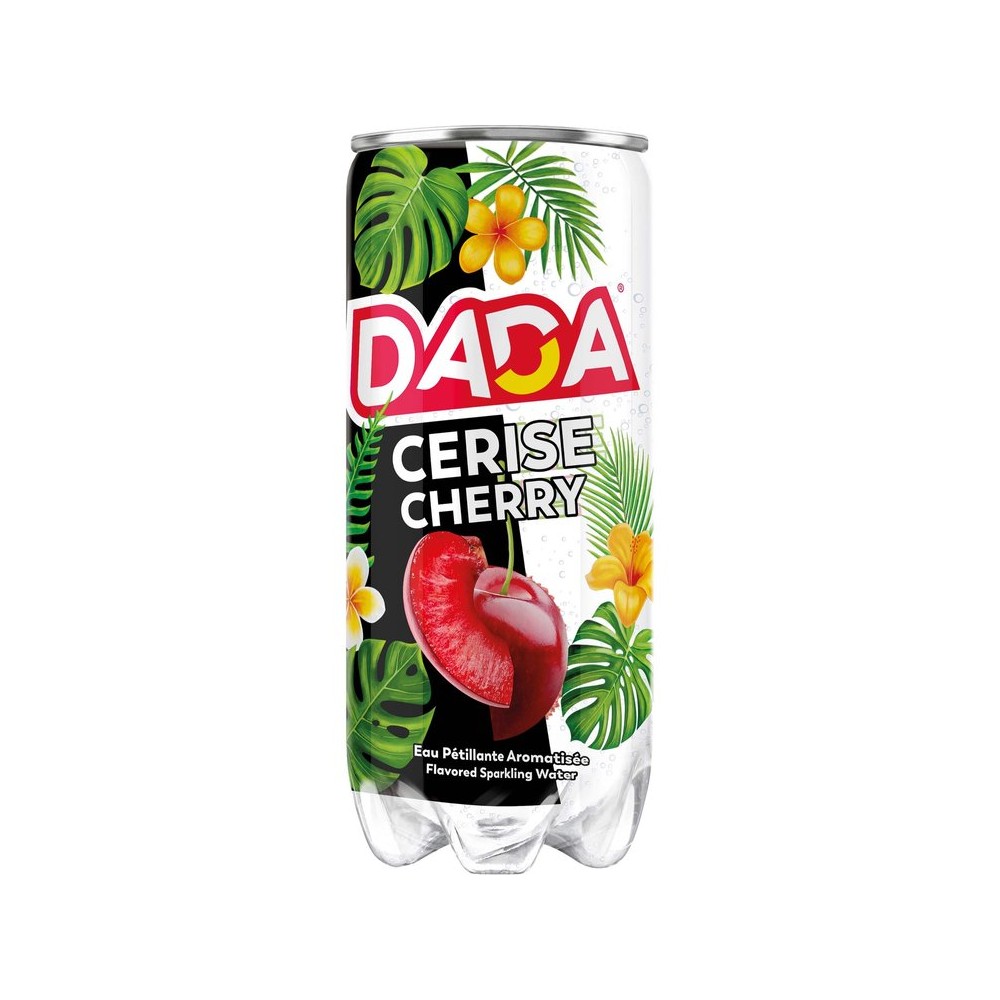 boissons DADA CERISE 33 cl