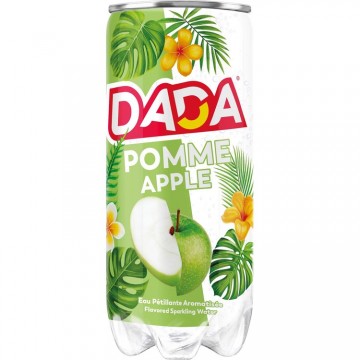 boissons dada pomme 33 cl