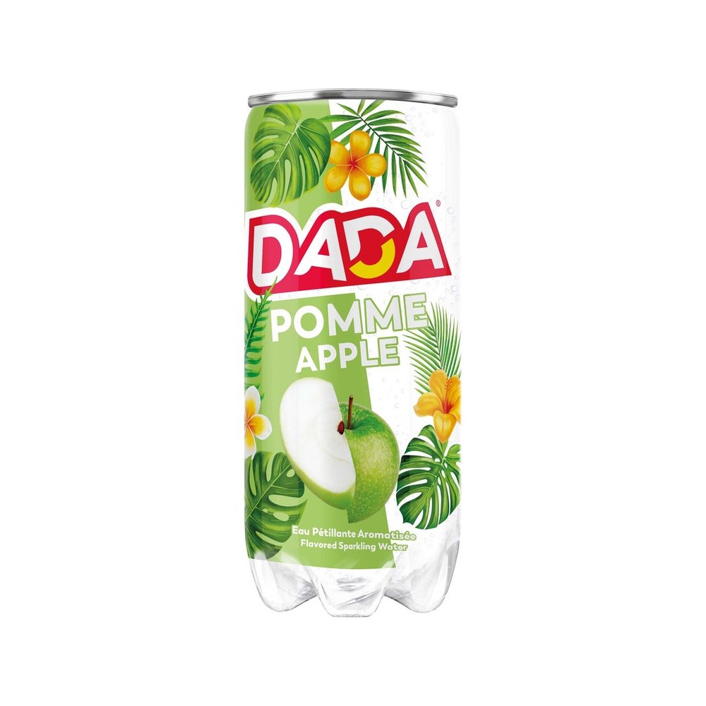 boissons dada pomme 33 cl