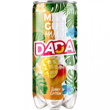 boisson gazeuse  DADA mangue