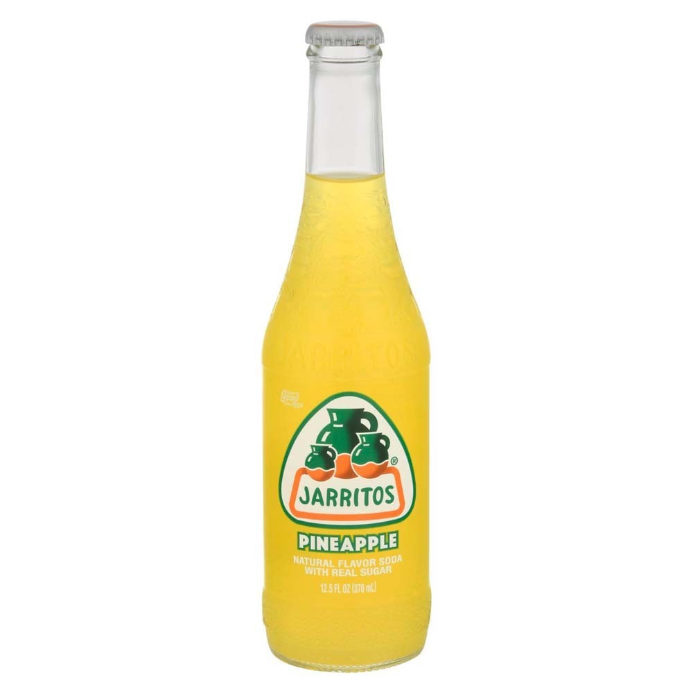 Jarritos Ananas 370 ml