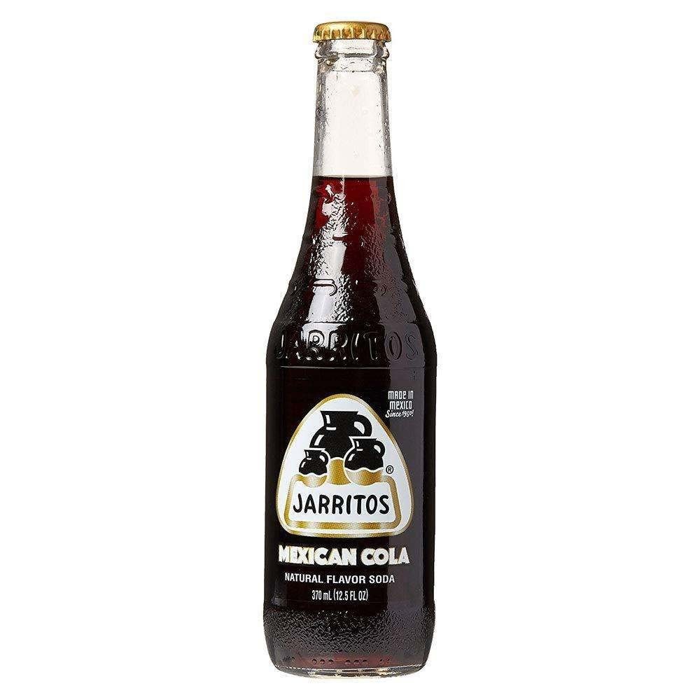 Jarritos Cola Mex 370 ml