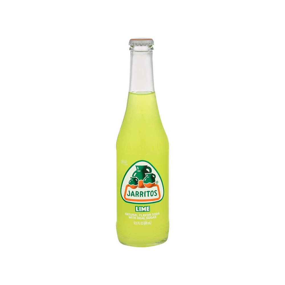 Jarritos Citron Vert 370 ml