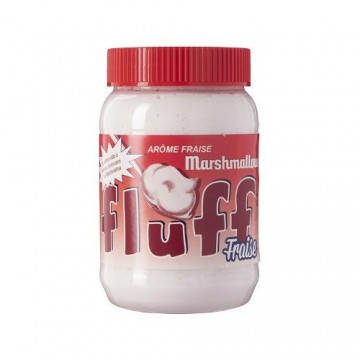Fluff Marshmallow gout fraise 213g