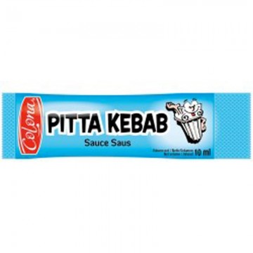 Dosette sauce Pitta Kebab 10 ml Colona