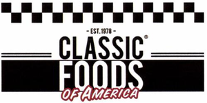 logo Classic Foods