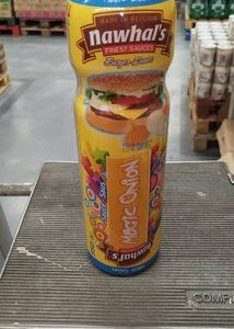 Sauce Nawhal's Magic Onion 950ml