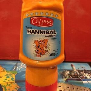 Sauce Colona Hanibal 300ml