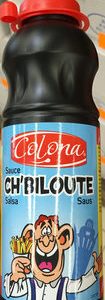 Sauce Colona Ch Biloute 500ml