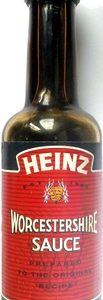 Sauce Worcester Heinz 150ml
