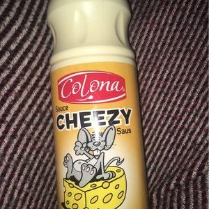 Sauce Cheezy Colona 500 ml