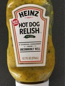 Hot Dog Relish 375 ml