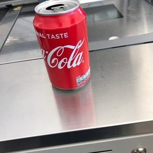 Coca Cola 33cl (Pack de 24 — 1,23€/canette)