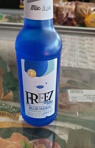 Freez Blue Hawai 275ml (Pack de 6 — 5,17€/bouteille)