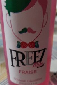 Freez Fraise Mix 275ml