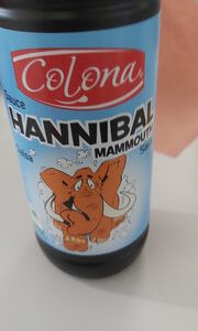 Sauce Colona Hannibal 850g