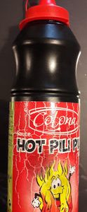 Sauce Colona Hot Pili Pili 500ml