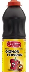 Sauce Colona Oignon Poivron 890g