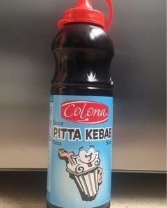 Sauce Colona Pitta Kebab 840g