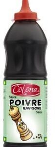 Sauce Poivre Ravigore Colona 500ml