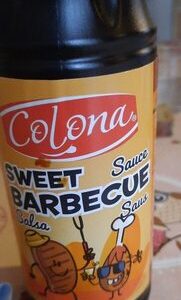 Sweet Barbecue Colona 500ml