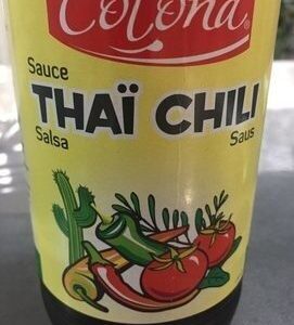 Sauce Colona Thai Chili 900g